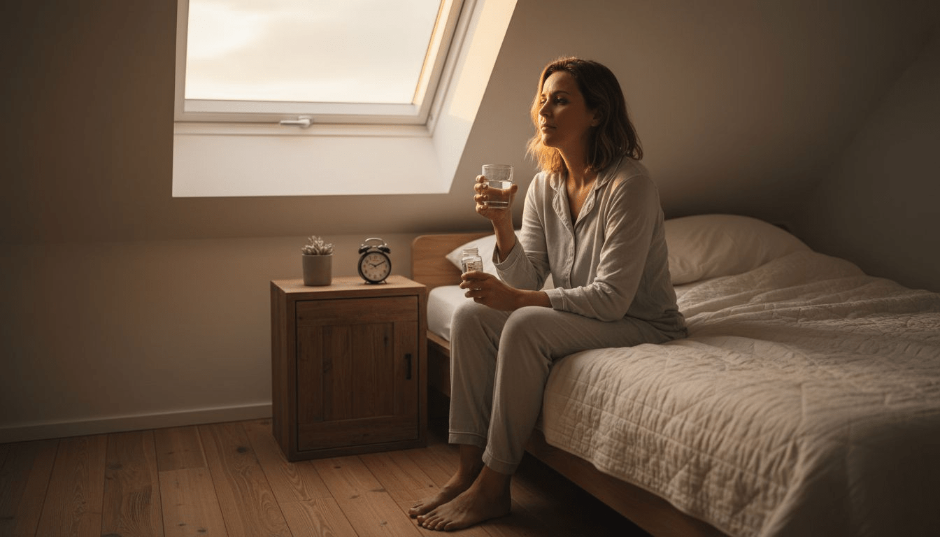 Nahrungsergänzung bei Schlafproblemen – Natürliche Unterstützung verstehen - Kurkraft