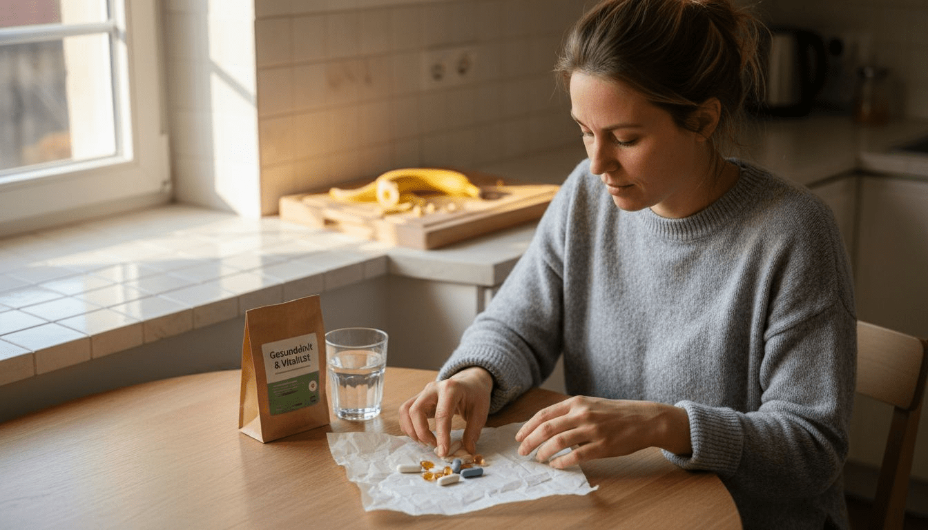 Reinheit bei Nahrungsergänzung – Was steckt dahinter? - Kurkraft