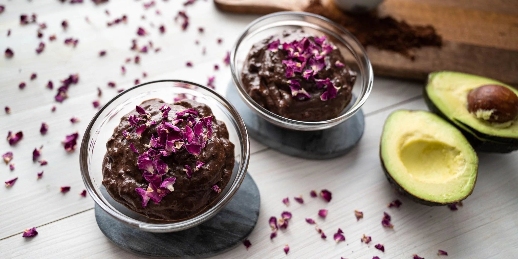 Rezept für Schokopudding à la Ayurveda. Rezept für Schokopudding à la Ayurveda.