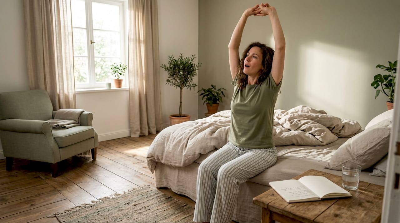 Tipps für gesunde Morgenroutinen: 7 Wege zum Erfolg - Kurkraft