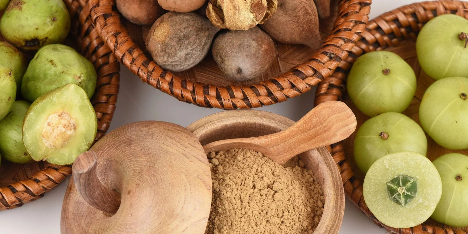 Triphala – ein ayurvedischer Dreiklang. - Kurkraft