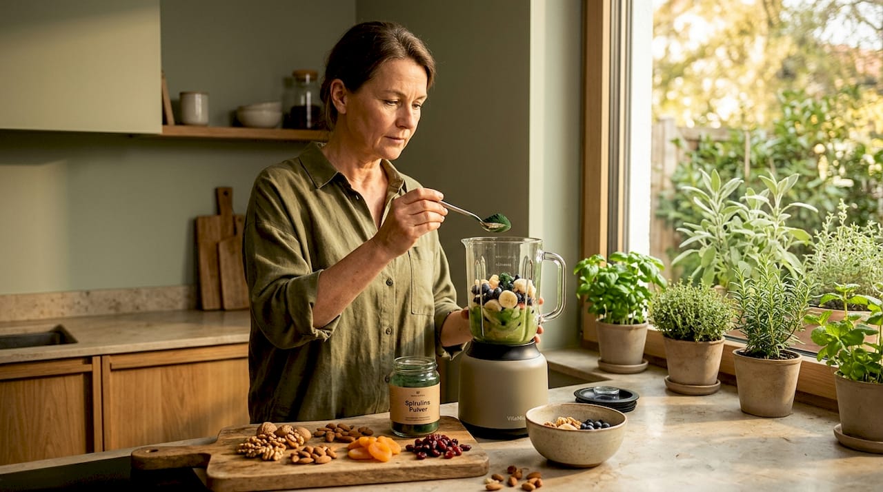 Wie integriere ich Bio-Superfoods in meine Ernährung? - Kurkraft