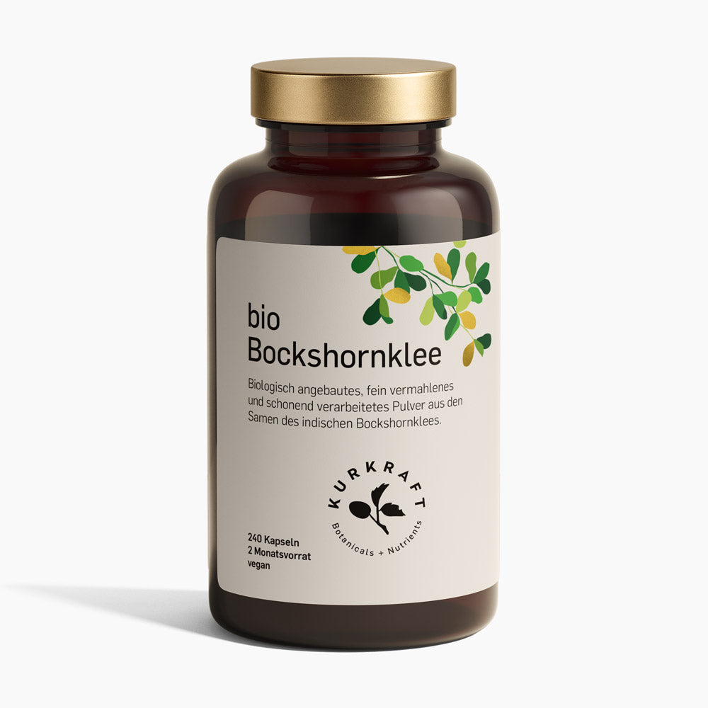 BIO BOCKSHORNKLEE