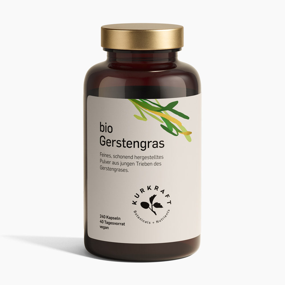 BIO GERSTENGRAS