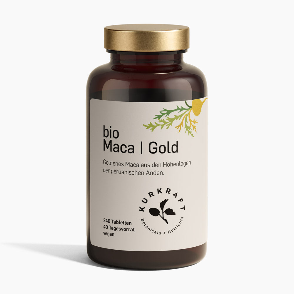 BIO MACA GOLD