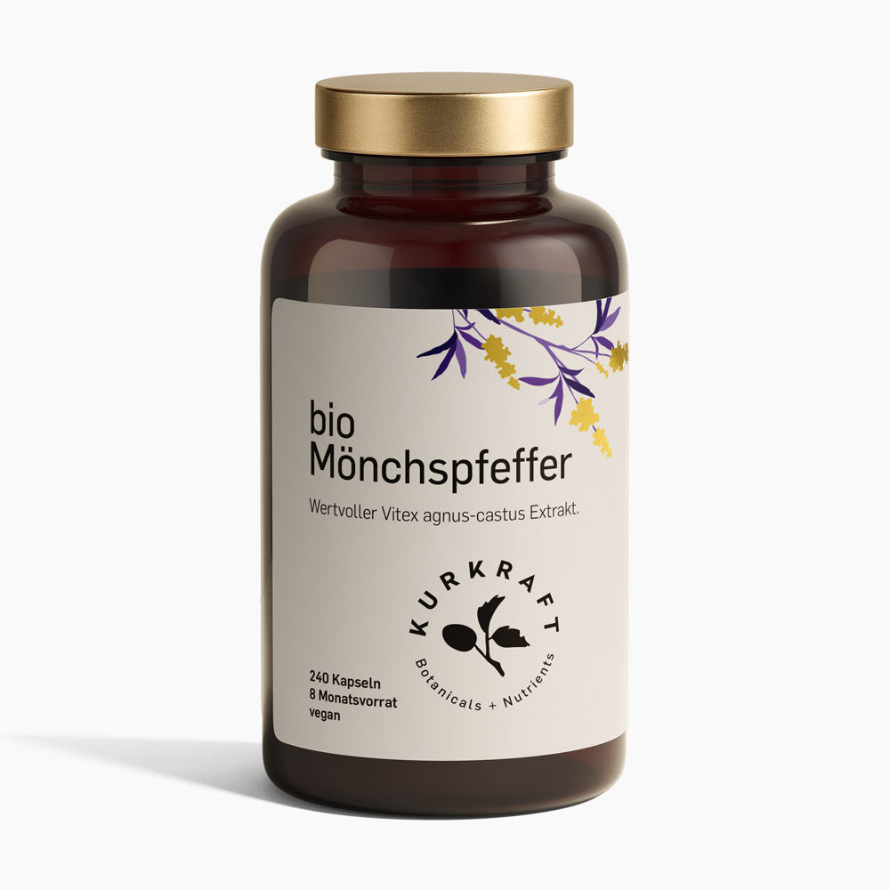 BIO MÖNCHSPFEFFER EXTRAKT