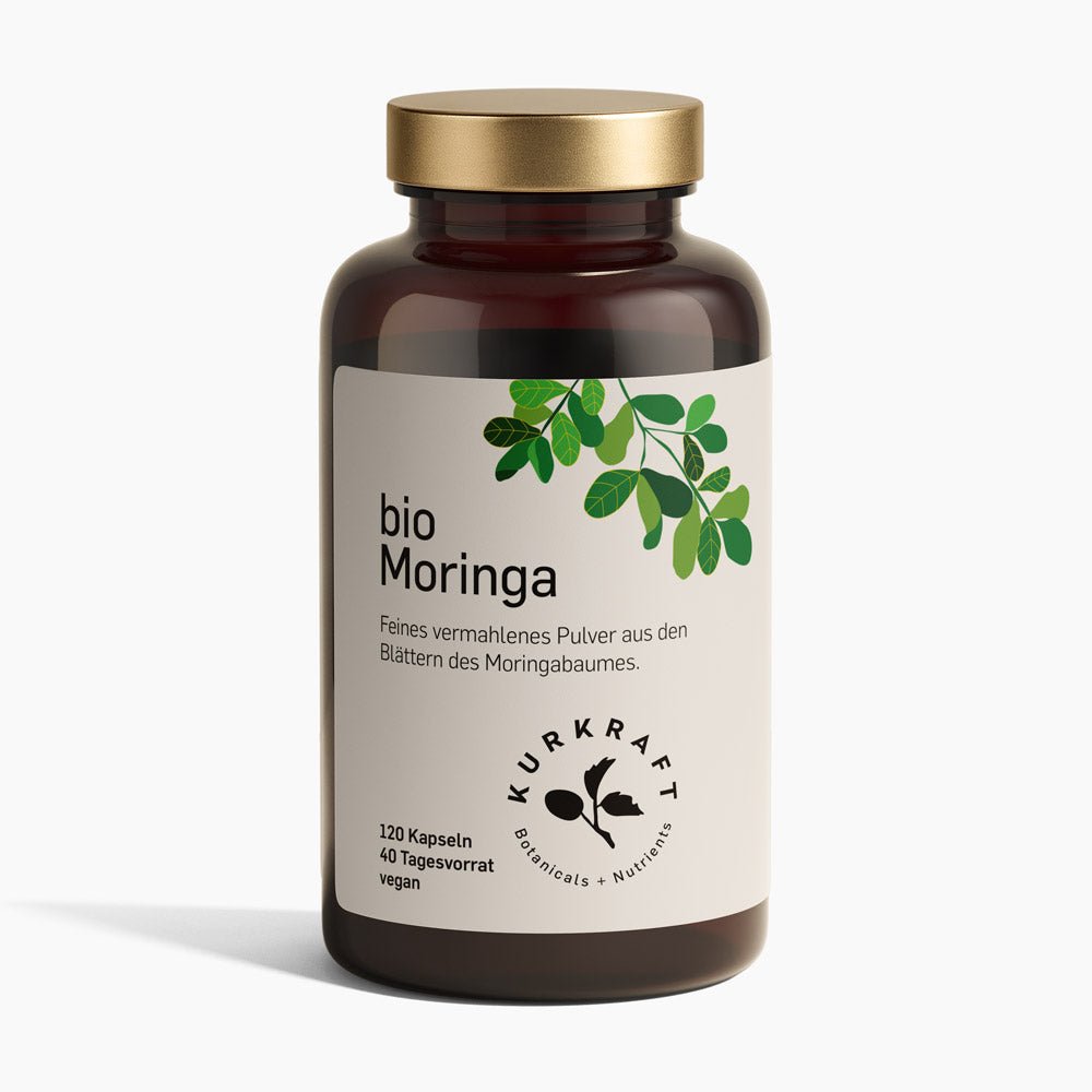 BIO MORINGA - Kurkraft - BIO MORINGA