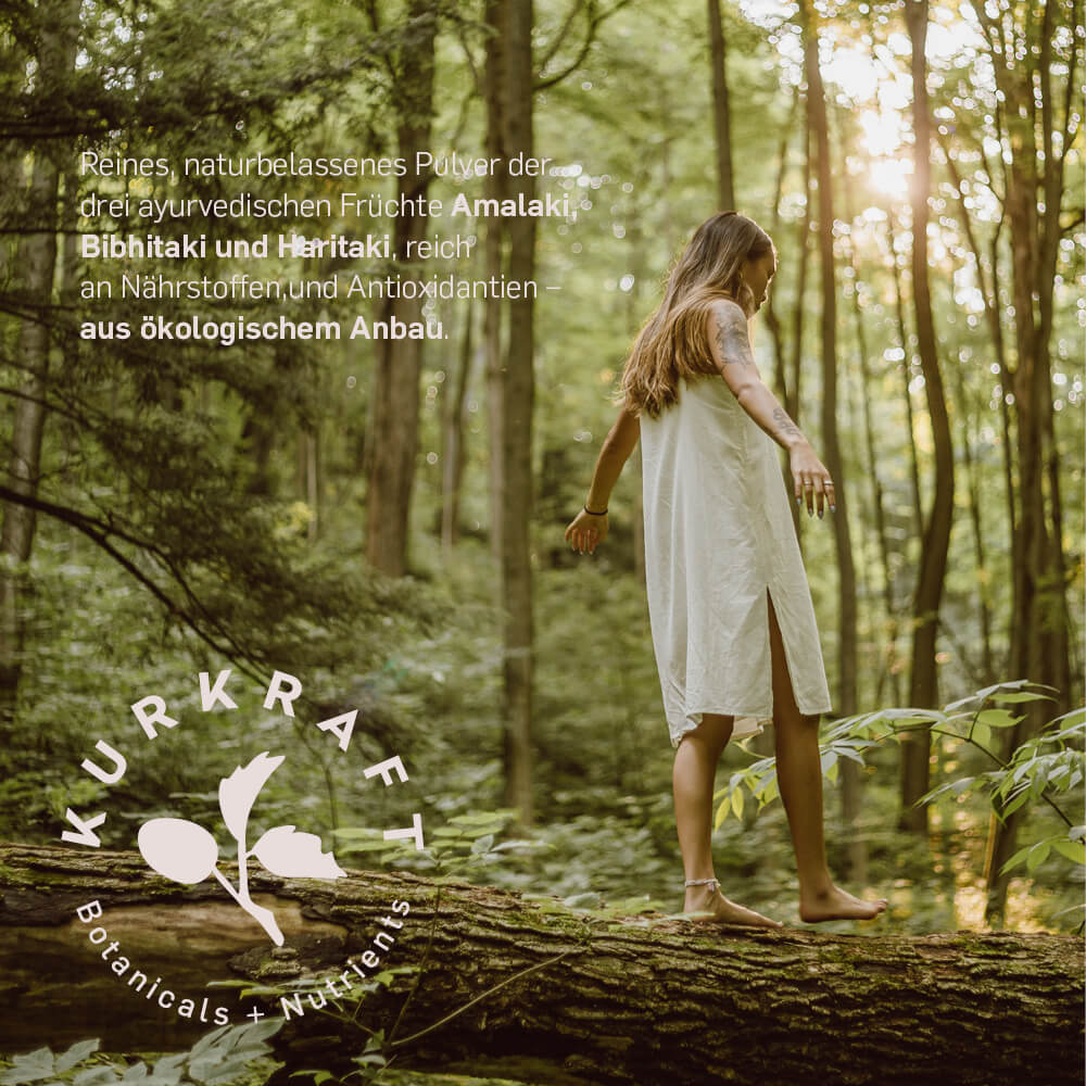 BIO TRIPHALA - Kurkraft - BIO TRIPHALA
