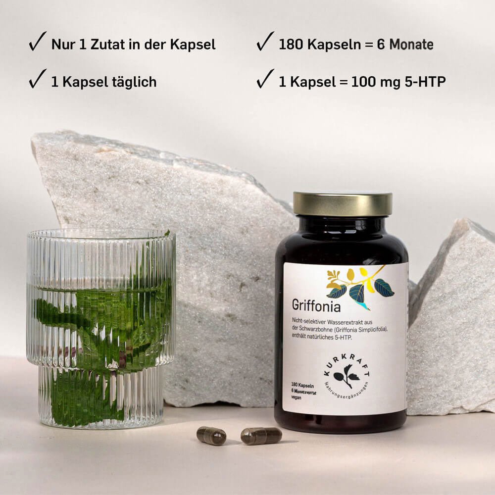 GRIFFONIA - Kurkraft - GRIFFONIA