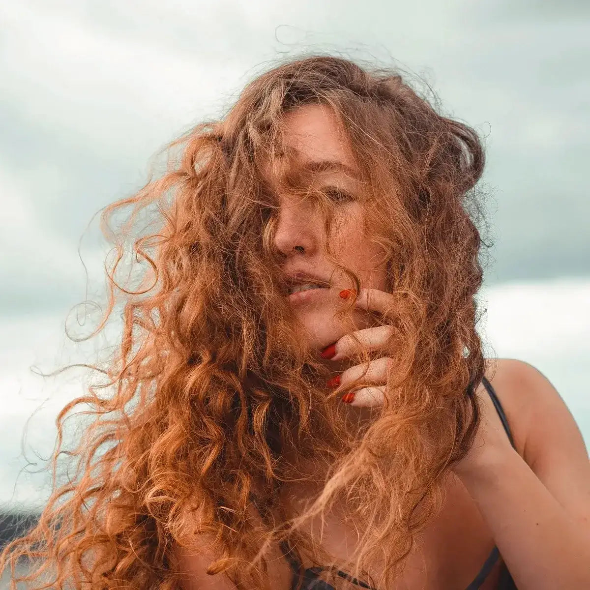Nahaufnahme der Haar Vitamine Kapseln – Tagesdosis 2 Kapseln mit 425 µg Biotin