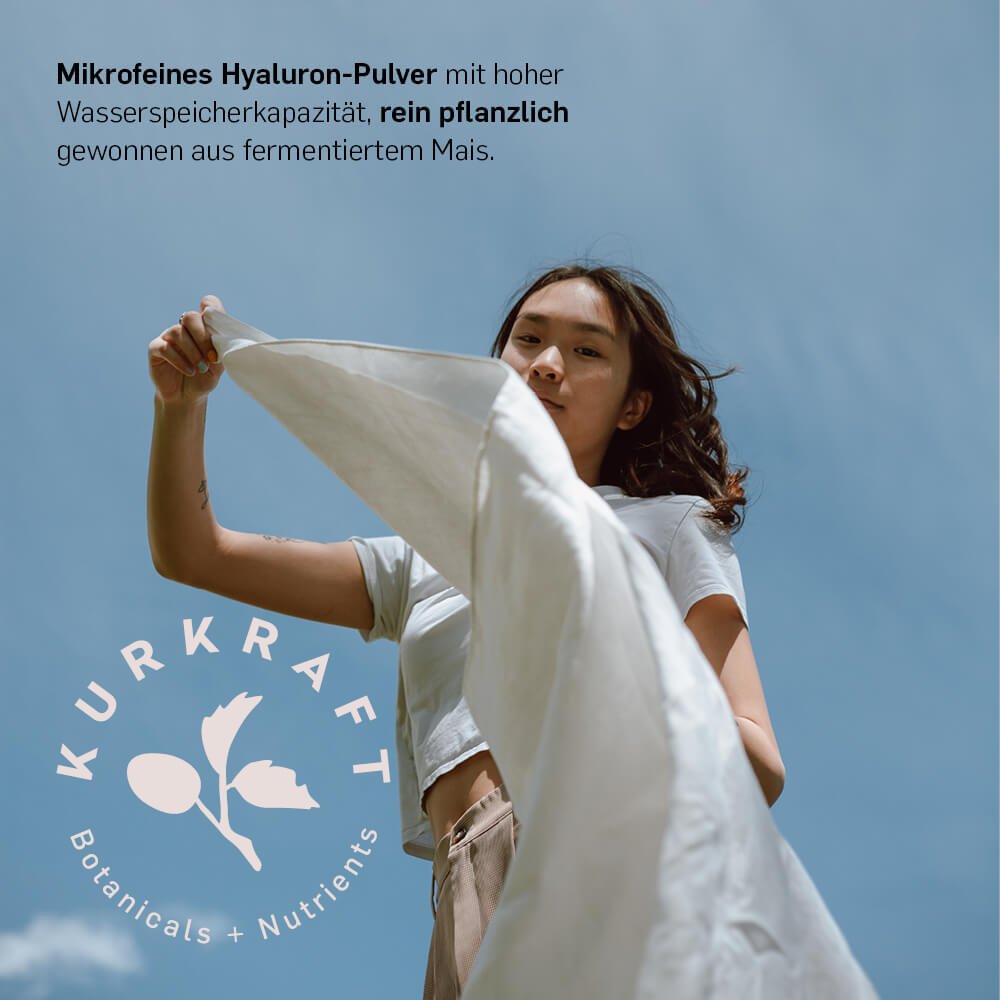 HYALURON - Kurkraft - HYALURON