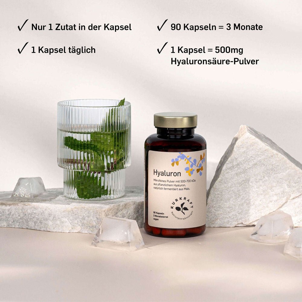 HYALURON - Kurkraft - HYALURON