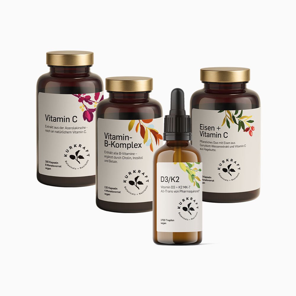IMMUN PAKET PLUS - Kurkraft - IMMUN PAKET PLUS