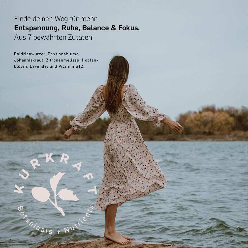 INNERE RUHE - Kurkraft - INNERE RUHE