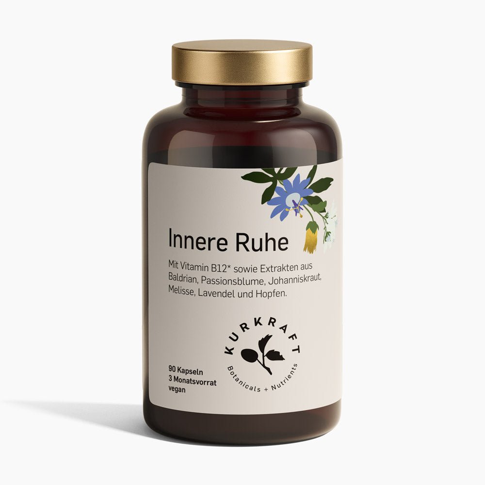 INNERE RUHE - Kurkraft - INNERE RUHE