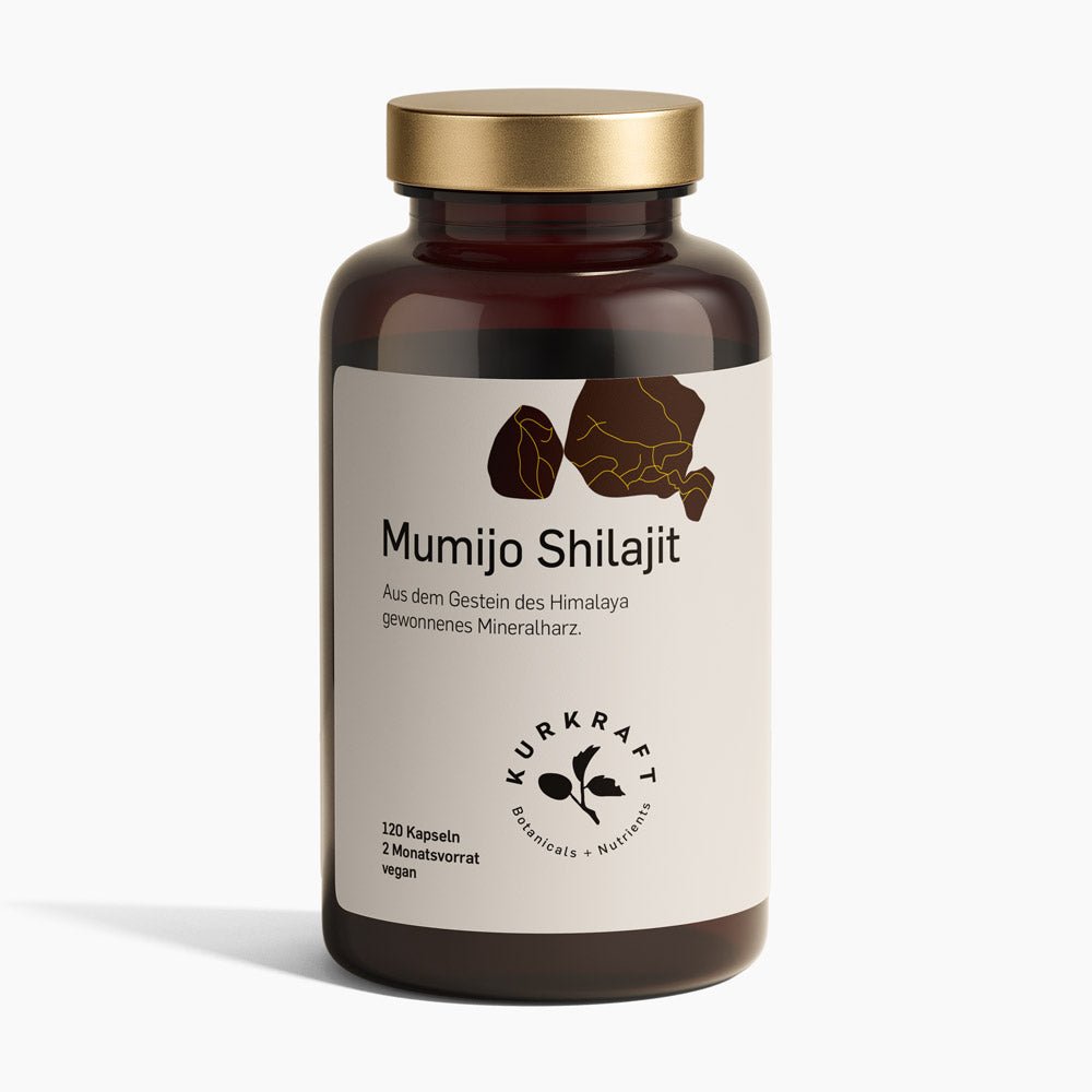 Shilajit Cápsulas 500mg Cápsulas De Mumijo Shilajit Del Himalaya - Foto 3