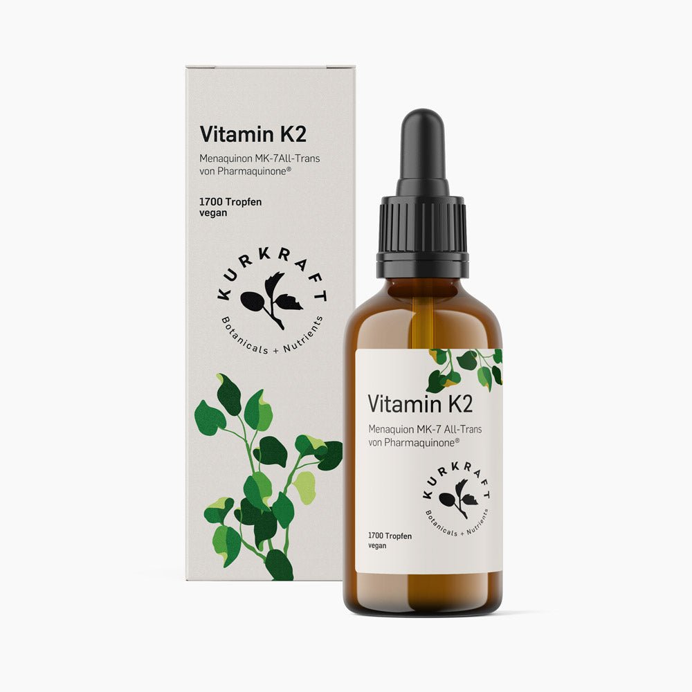 VITAMIN K2 - Kurkraft - VITAMIN K2
