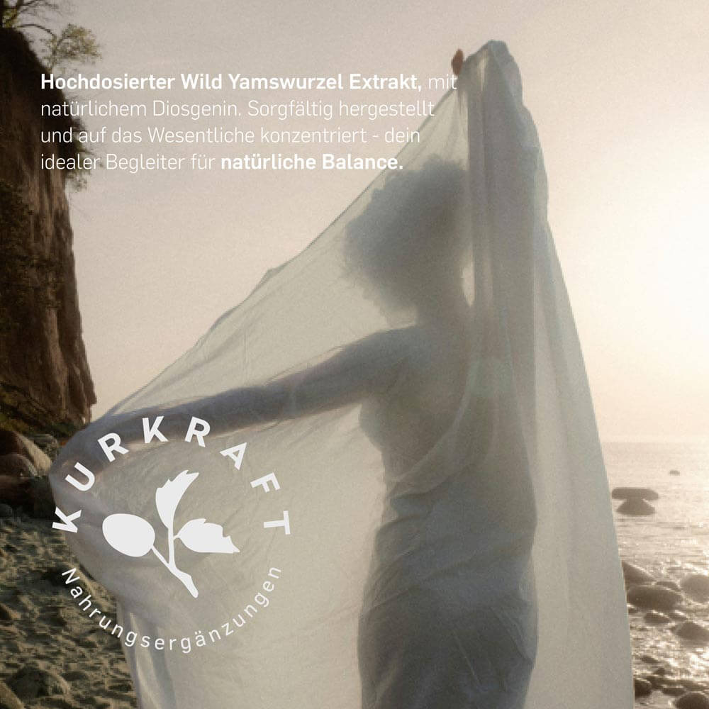WILD YAM - Kurkraft - WILD YAM