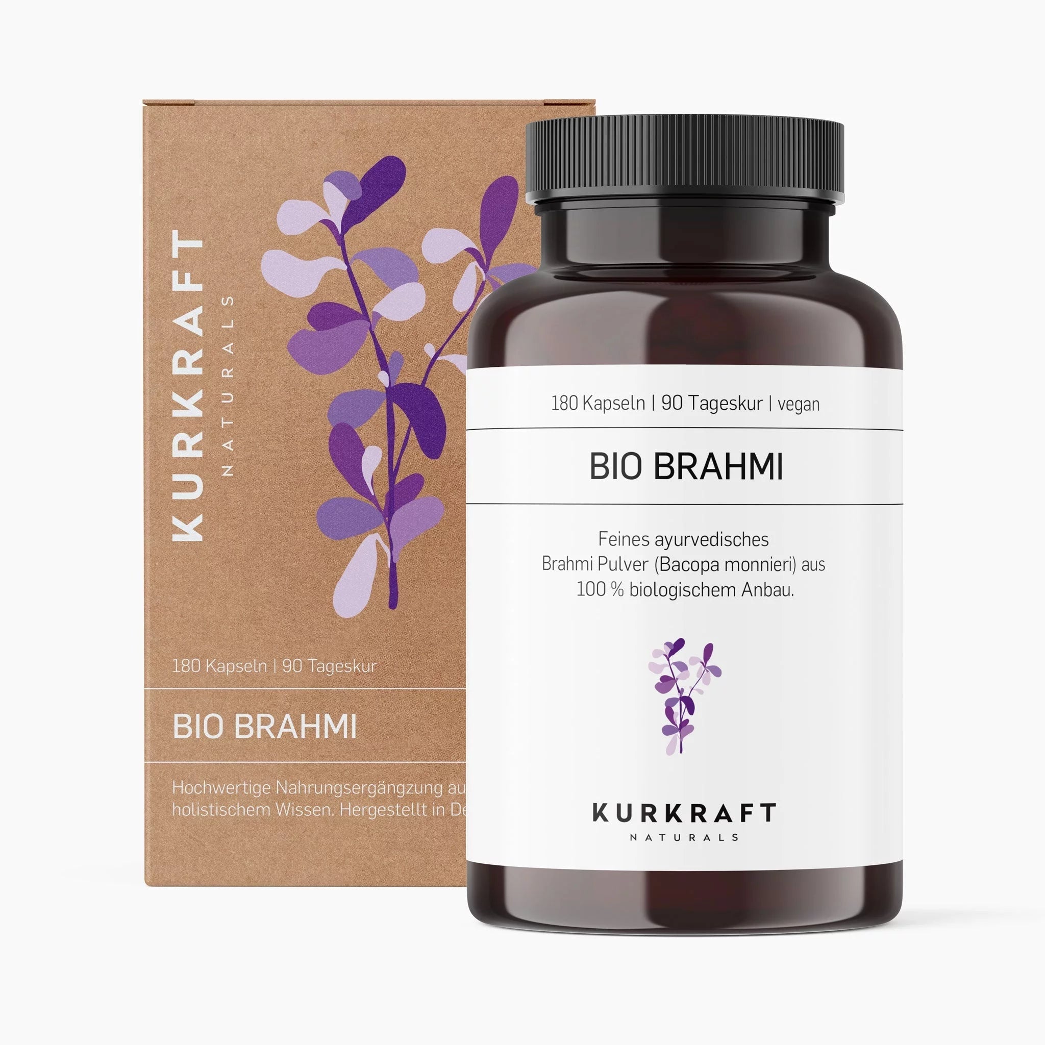 BIO BRAHMI - Kurkraft - BIO BRAHMI - Kurkraft