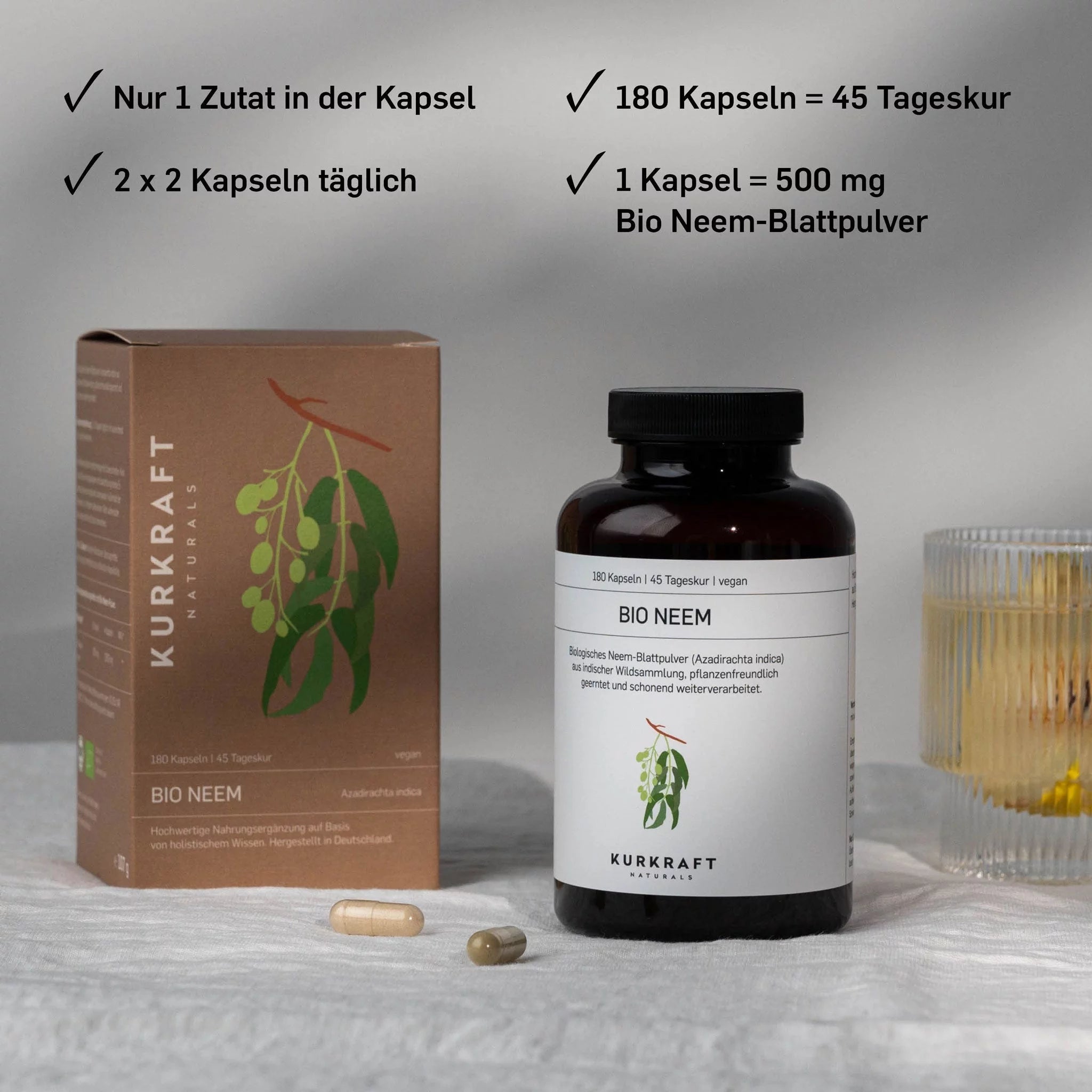 BIO NEEM - Kurkraft - BIO NEEM - Kurkraft