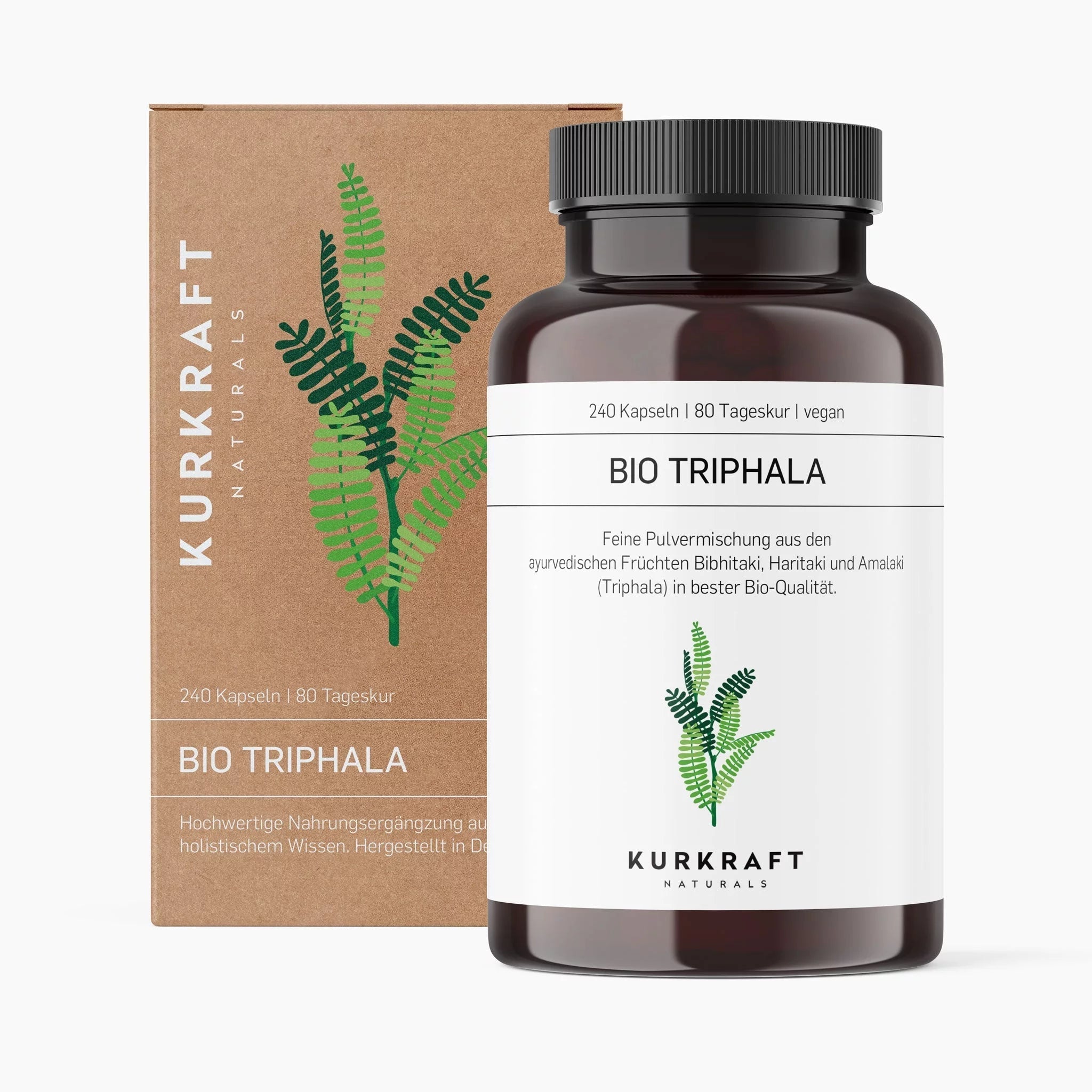 BIO TRIPHALA - Kurkraft - BIO TRIPHALA - Kurkraft