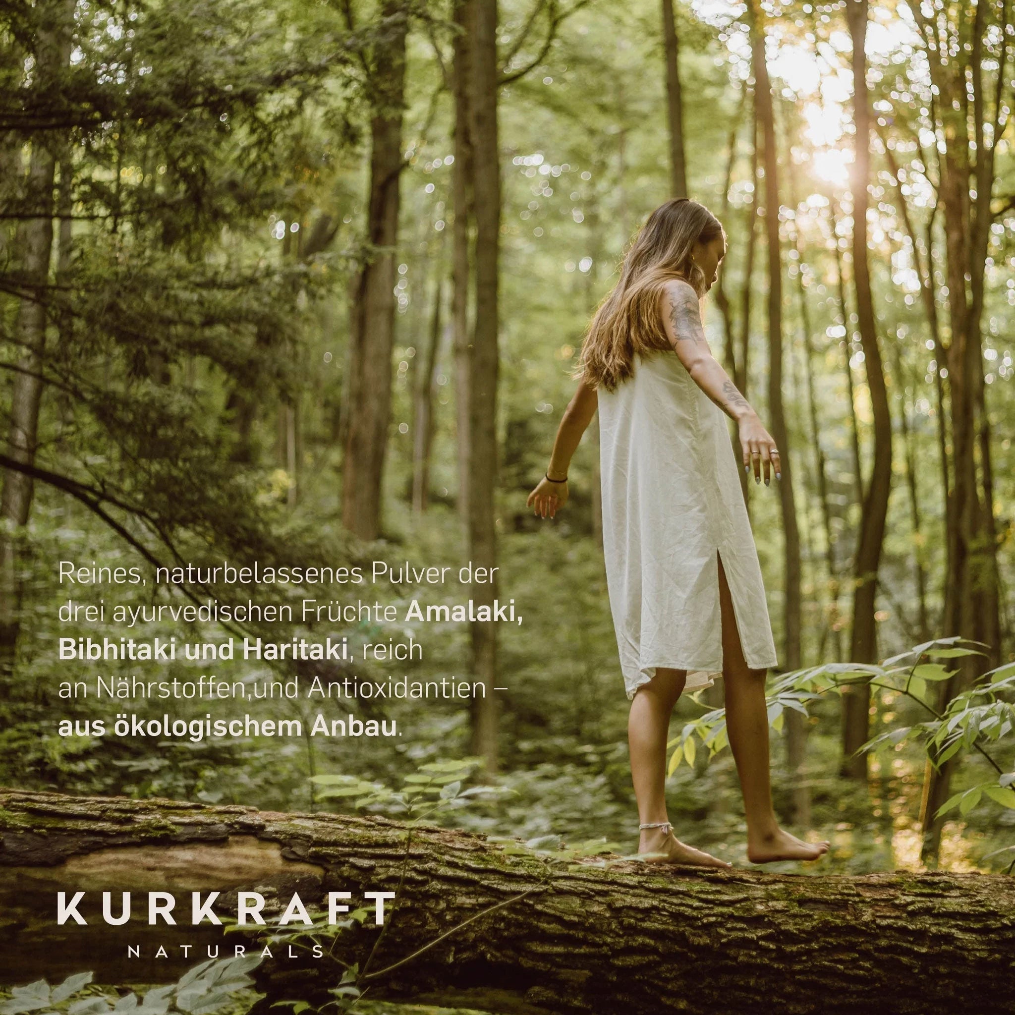 BIO TRIPHALA - Kurkraft - BIO TRIPHALA - Kurkraft