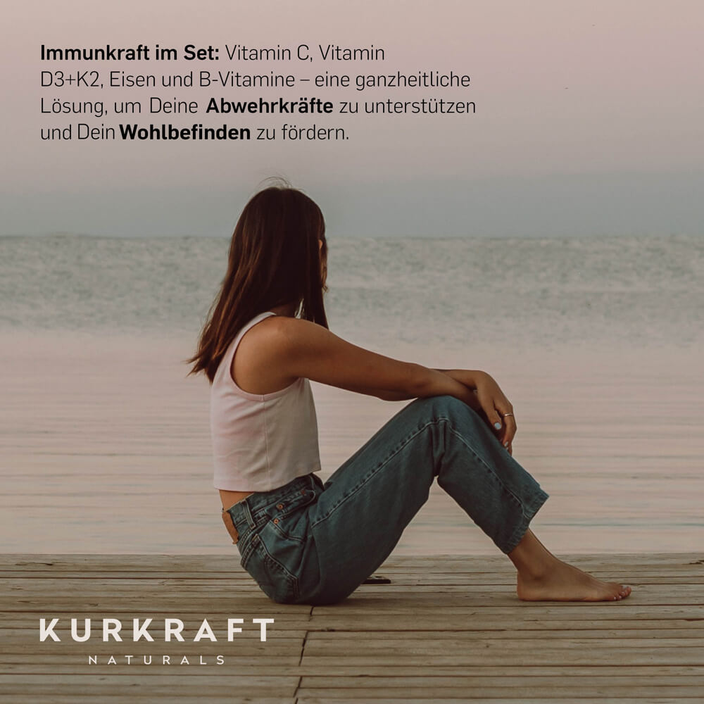 IMMUN PAKET PLUS - Kurkraft - IMMUN PAKET PLUS