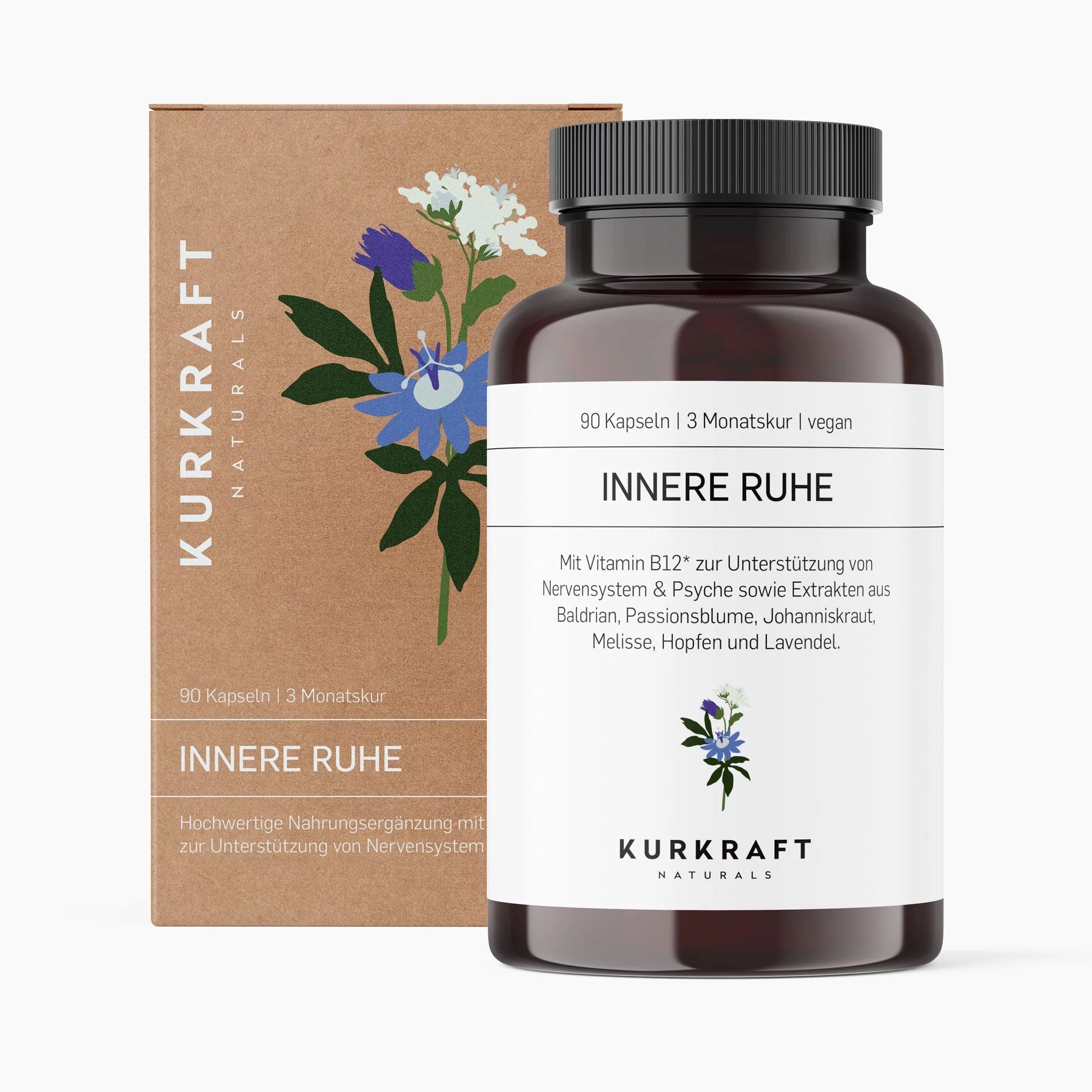 Innere Ruhe - Kurkraft - Innere Ruhe