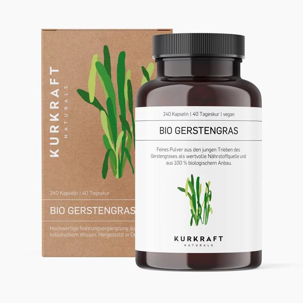 Pflanzenkraft-Bundle - Kurkraft - Detox-Bundle - Kurkraft