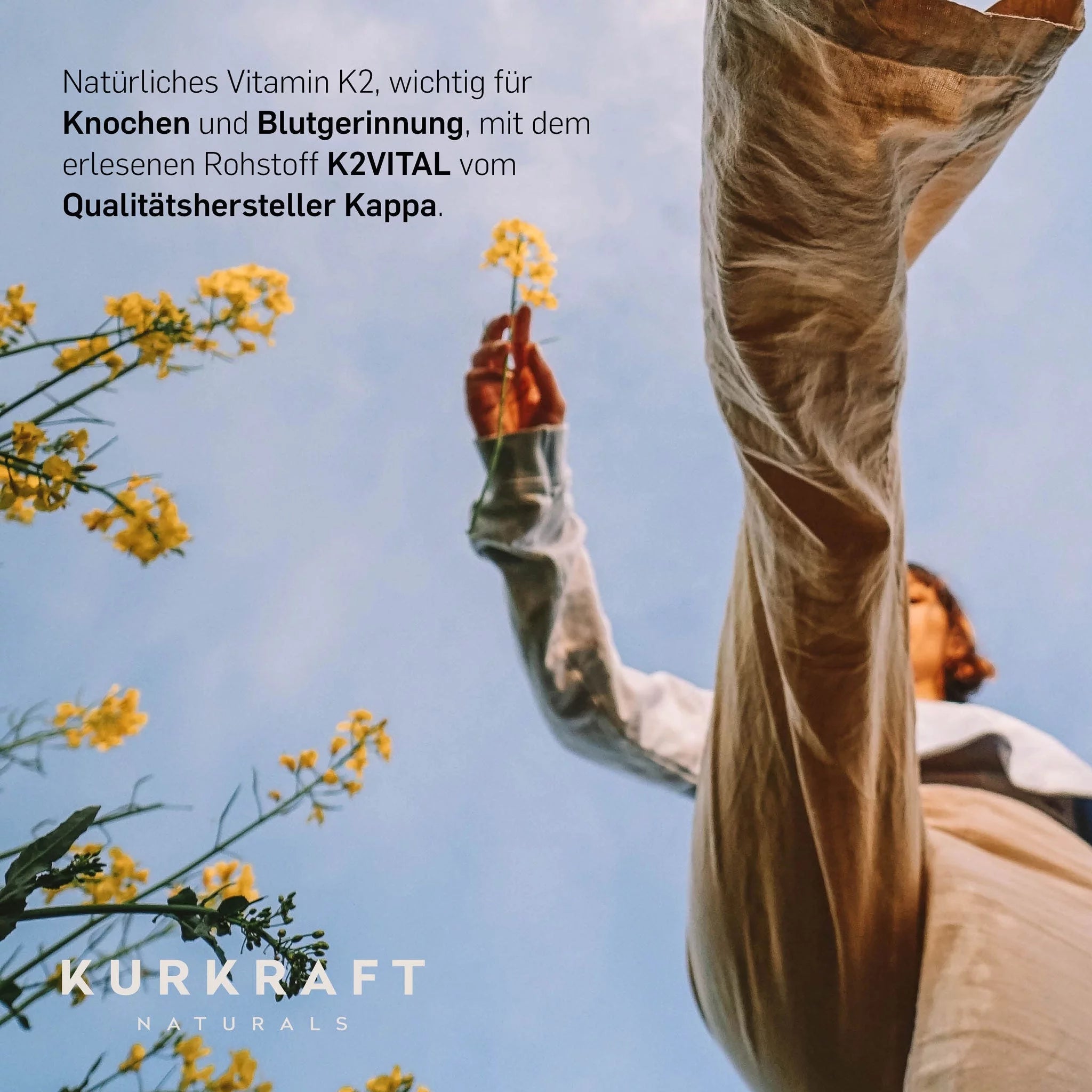 VITAMIN K2 - Kurkraft - VITAMIN K2 - Kurkraft