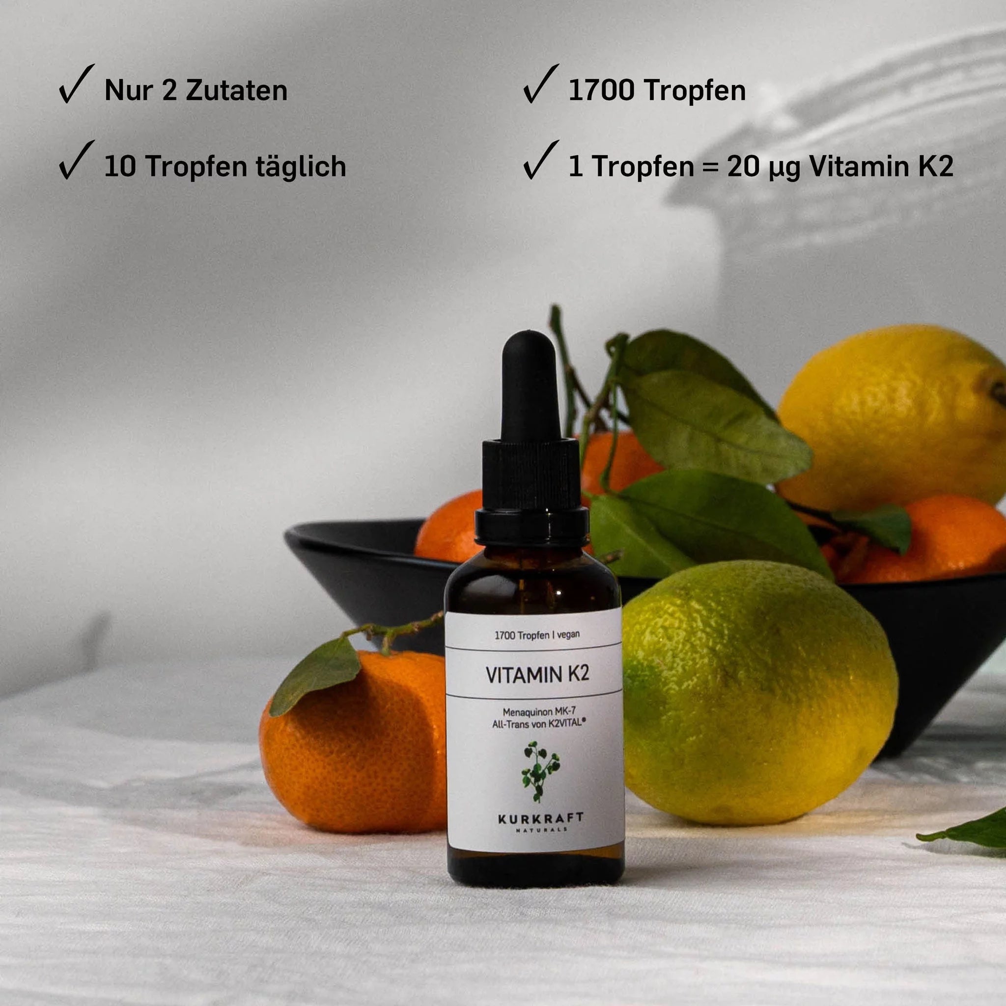 VITAMIN K2 - Kurkraft - VITAMIN K2 - Kurkraft