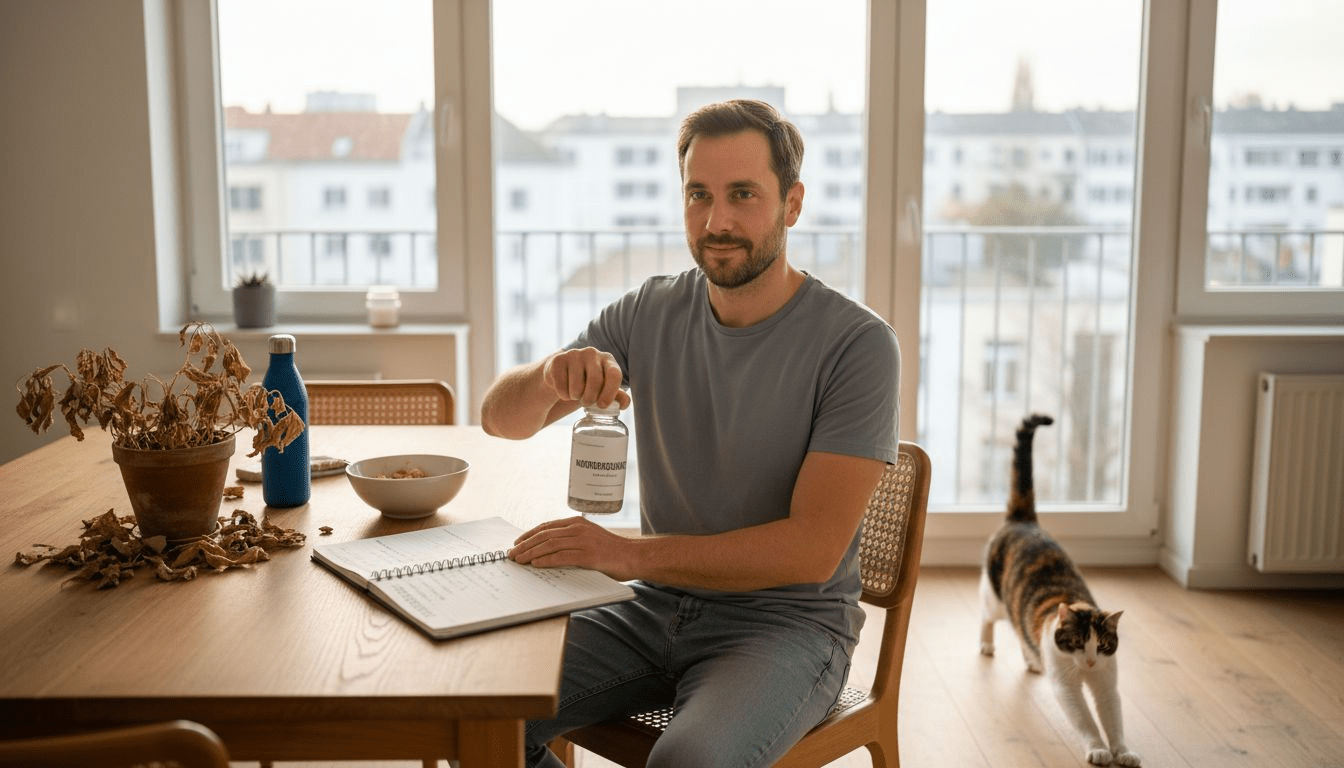 how-to: bio-supplements gezielt einsetzen für mehr Energie - Kurkraft