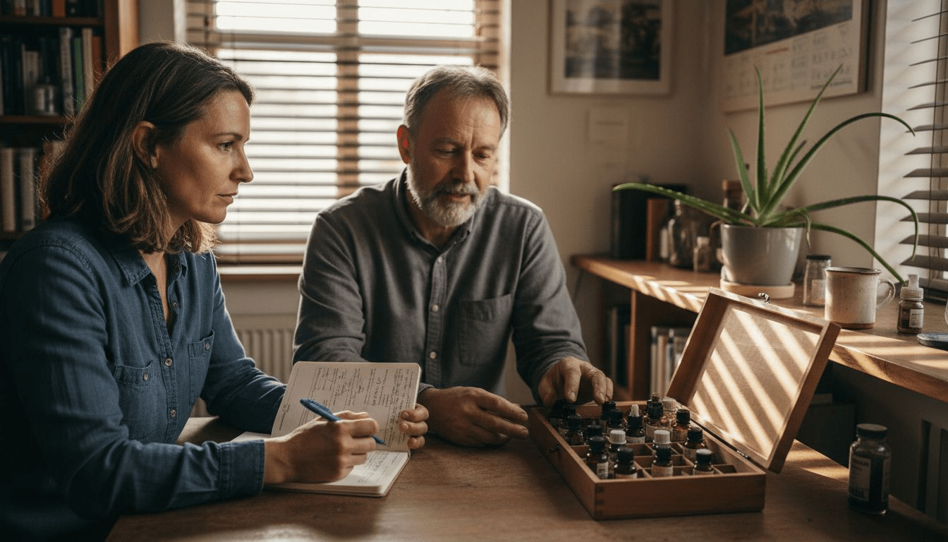 Naturheilmittel – Wirkung, Risiken und Auswahl - Kurkraft