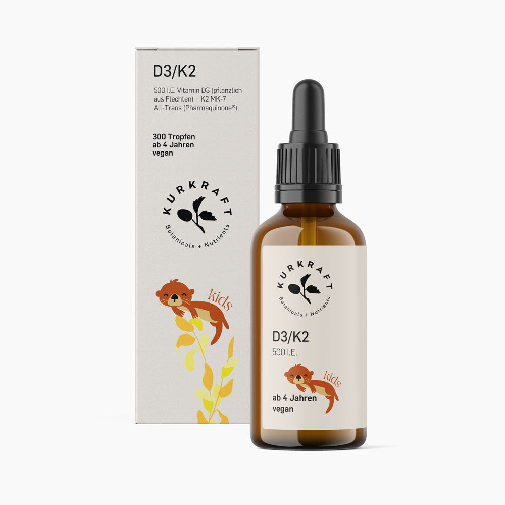 VITAMIN D3+K2 KIDS
