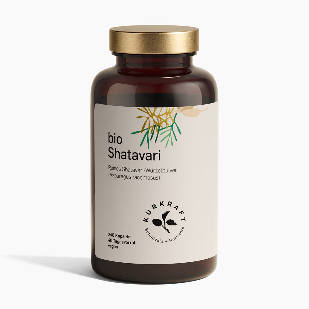 BIO SHATAVARI