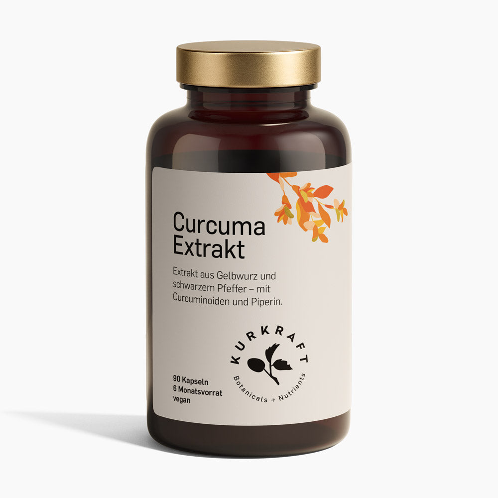CURCUMA EXTRAKT