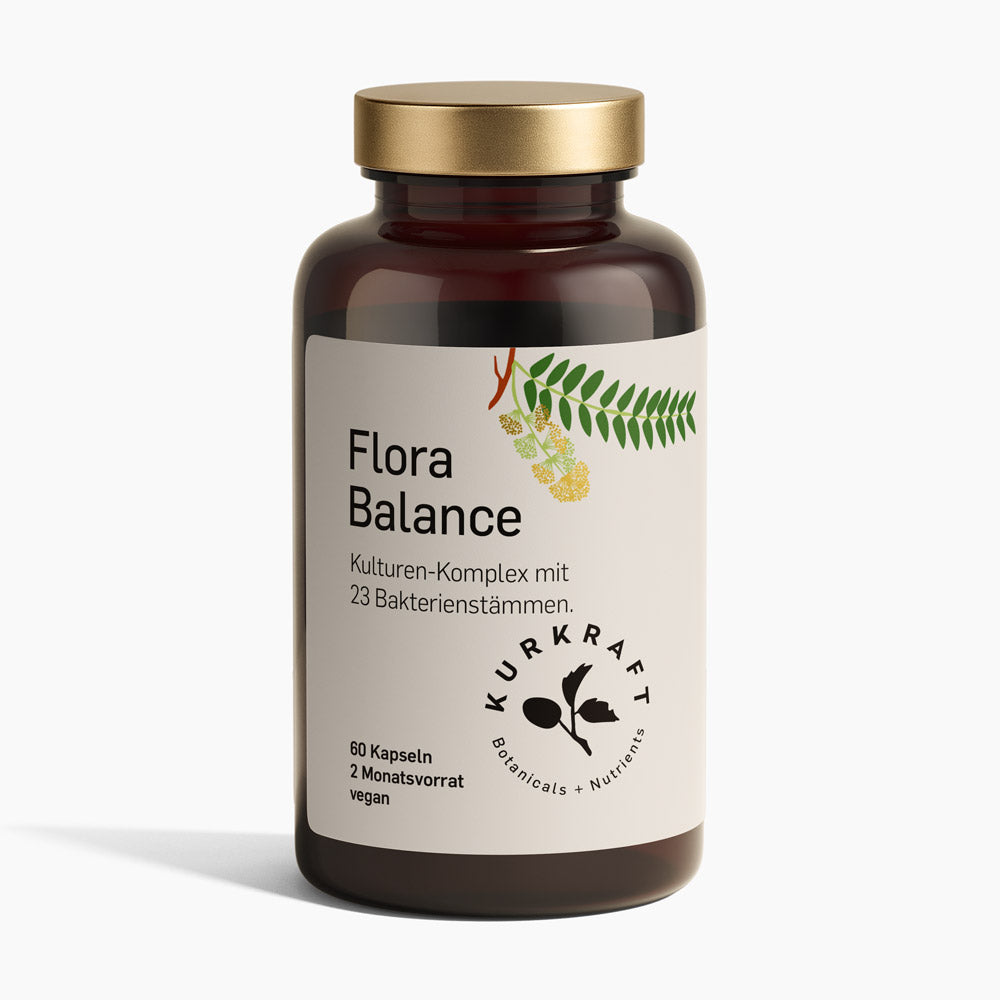 FLORA BALANCE