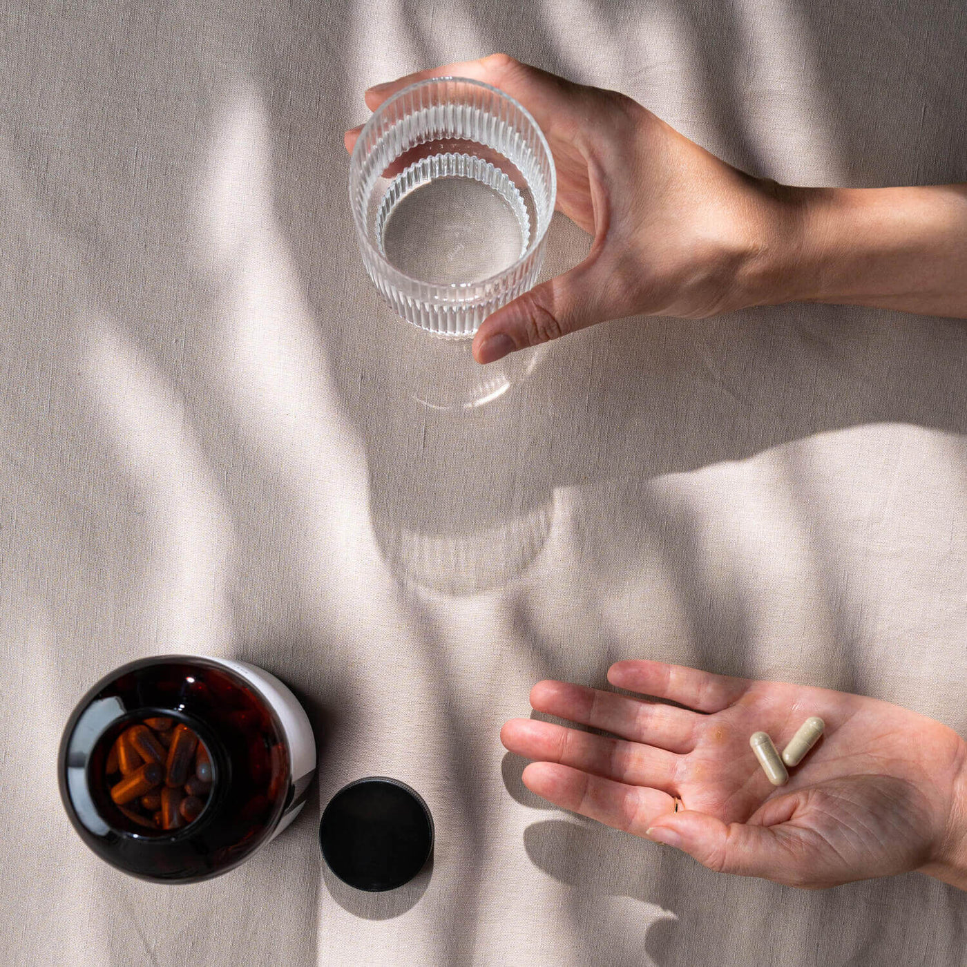 Kurkraft® Bio AyurvedaBundle Ashwagandha + Brahmi + Triphala