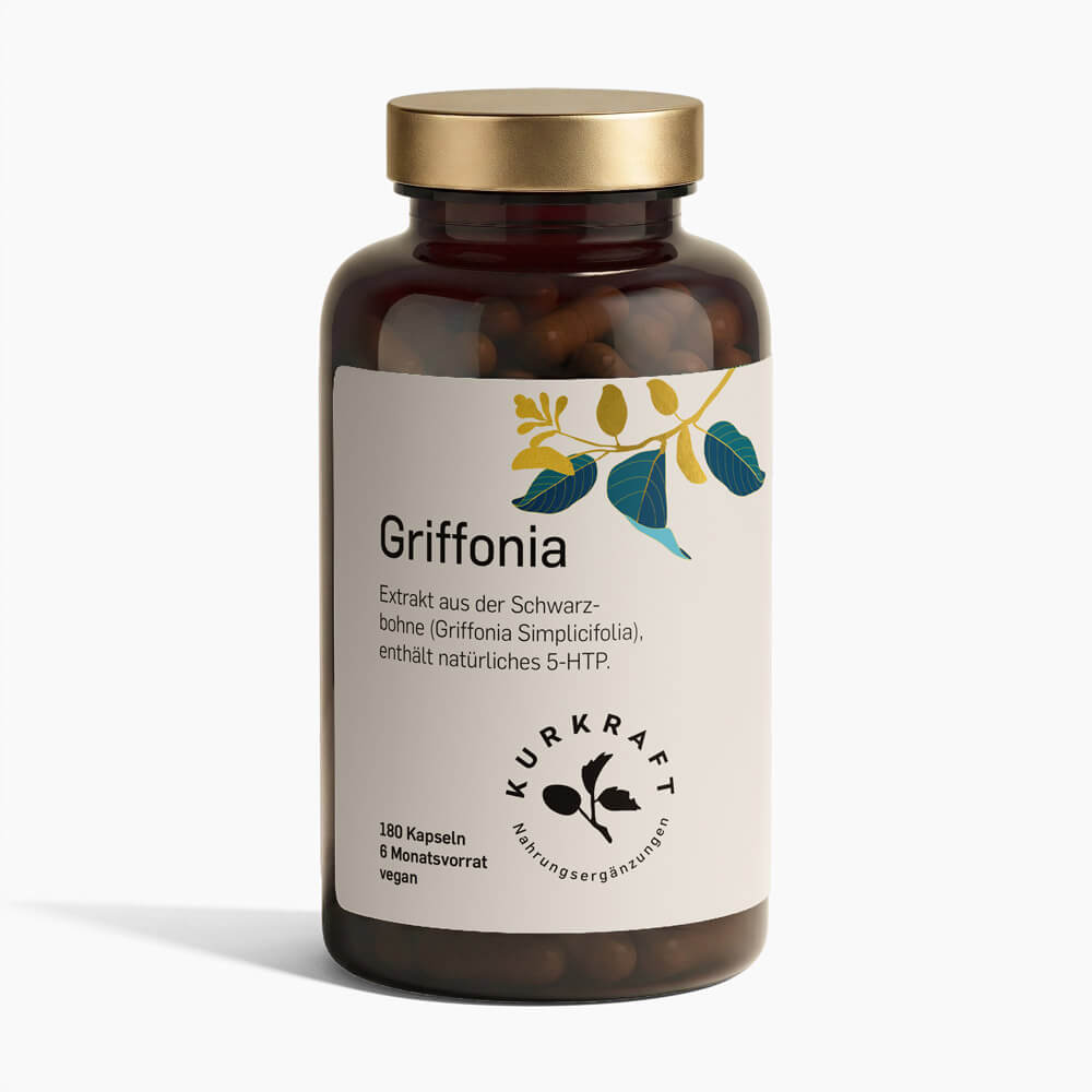 5-HTP GRIFFONIA