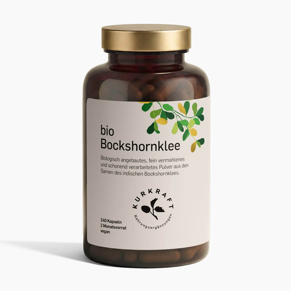 BIO BOCKSHORNKLEE