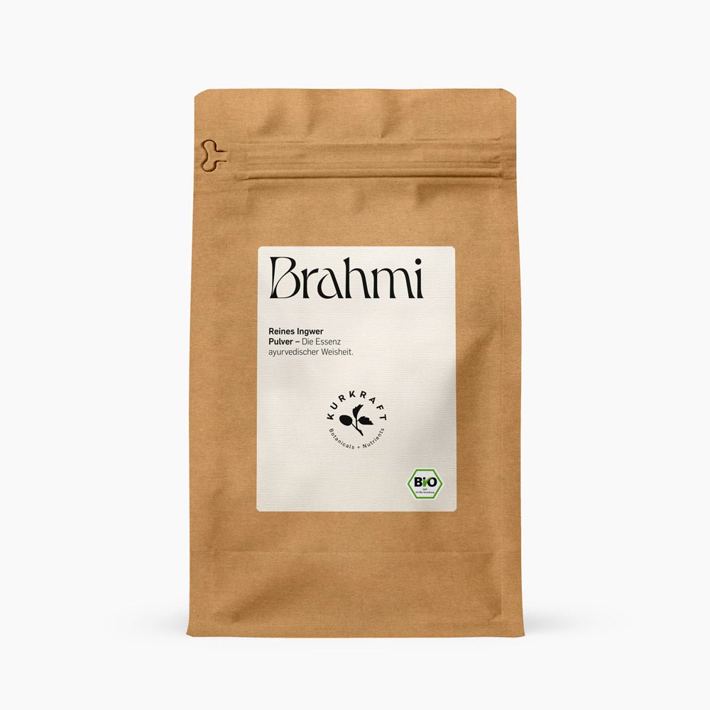 Brahmi Polvere Bio 250g | Più Medical - Foto 2