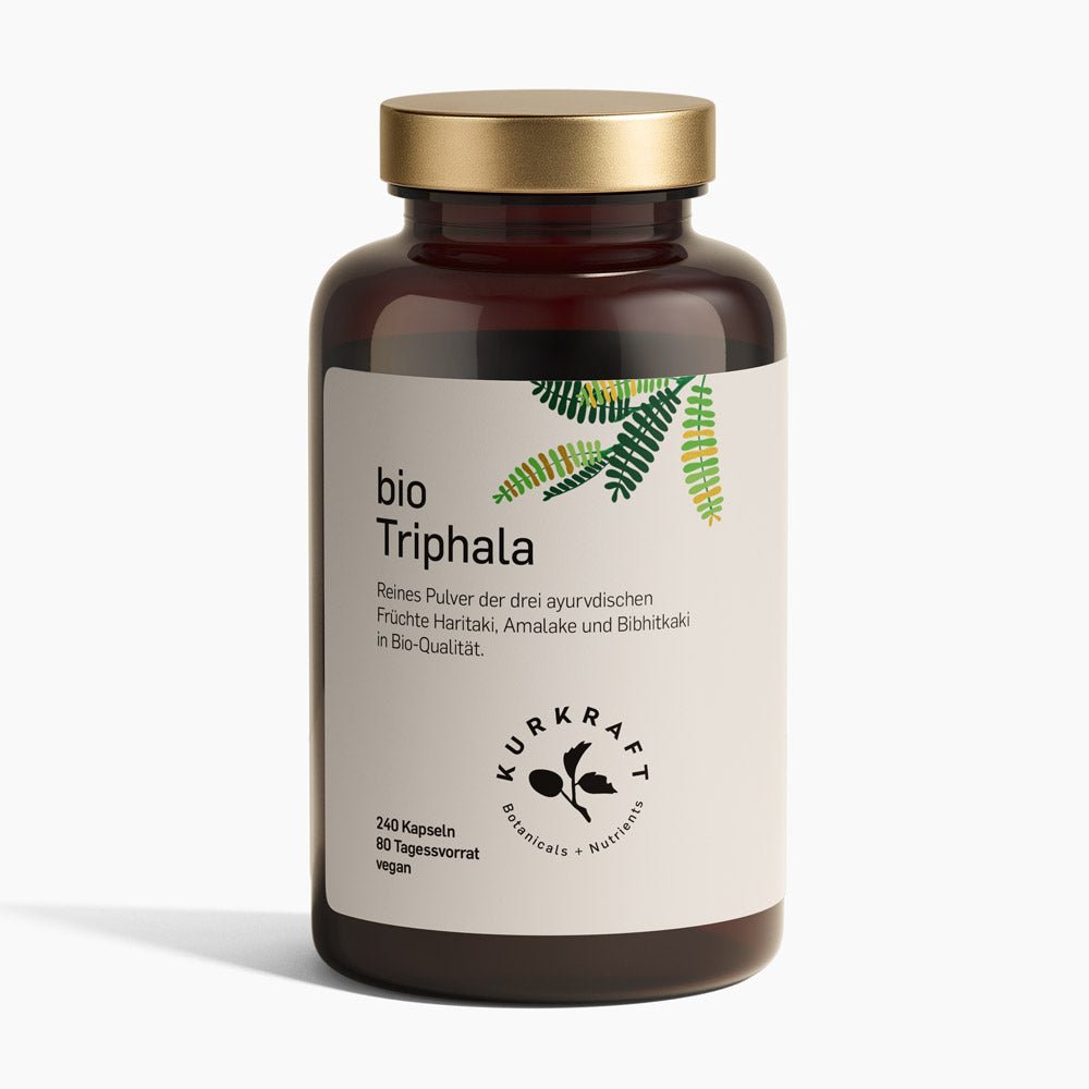 BIO TRIPHALA - Kurkraft - BIO TRIPHALA