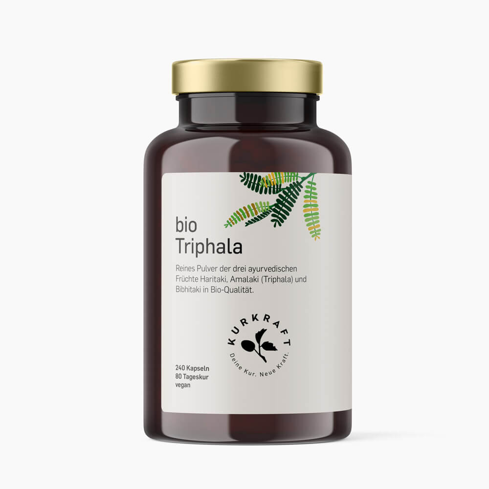 BIO TRIPHALA - Kurkraft - BIO TRIPHALA