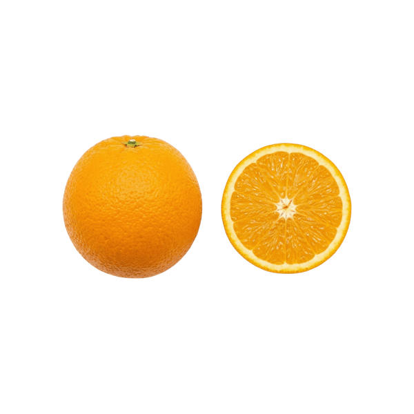 330 g Orangen