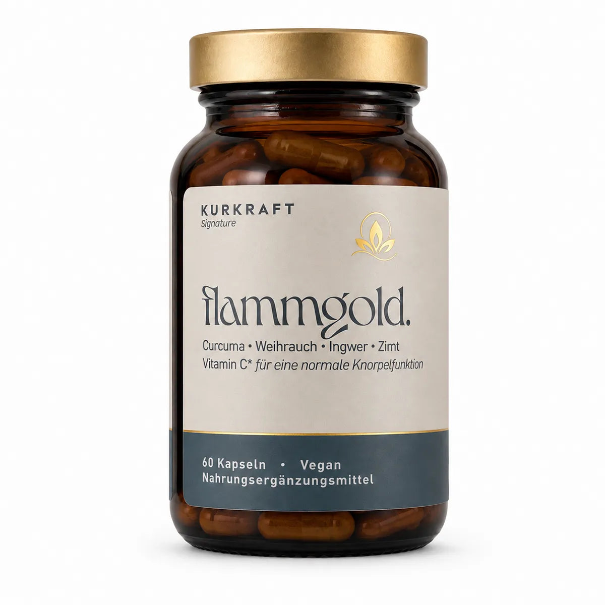 flammgold.