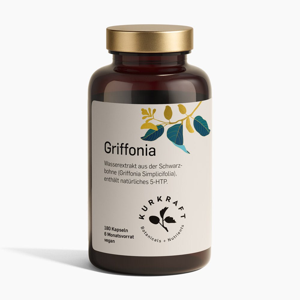 GRIFFONIA - Kurkraft - GRIFFONIA