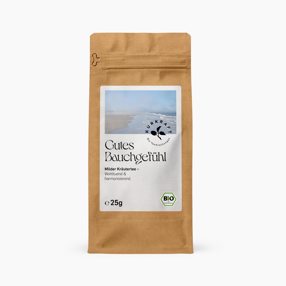 Gutes Bauchgefühl (25g) - Kurkraft - Gutes Bauchgefühl (25g)