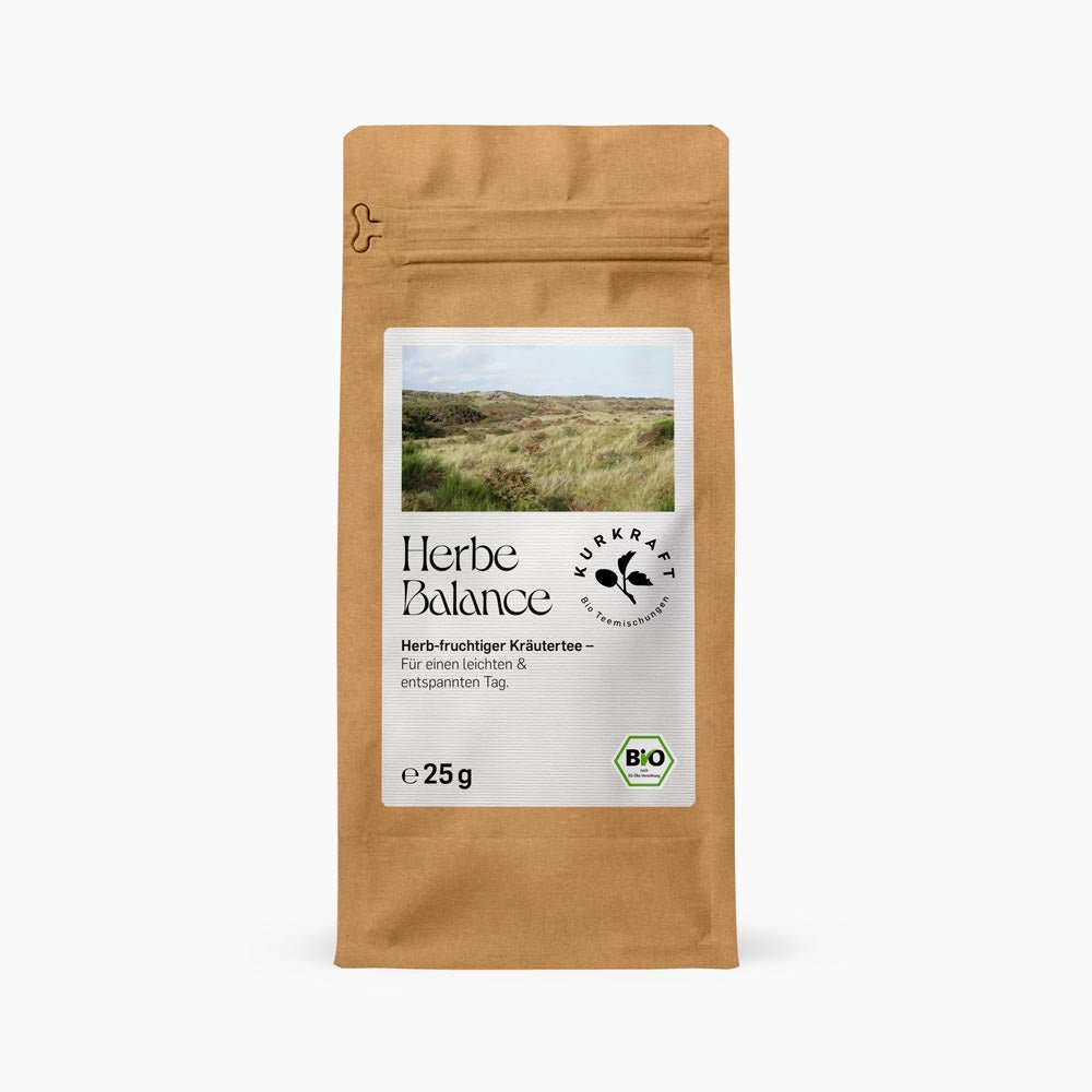Herbe Balance (25g) - Kurkraft - Herbe Balance (25g)