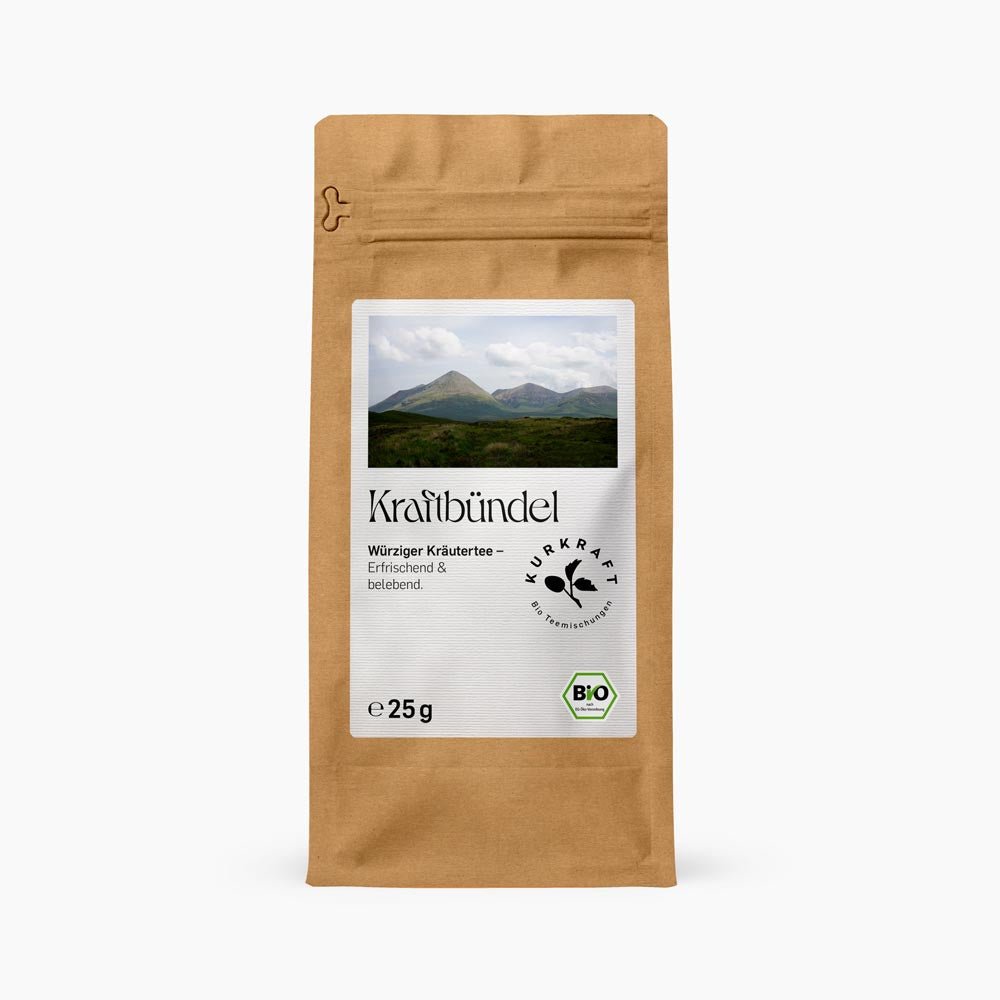 Kraftbündel (25g) - Kurkraft - Kraftbündel (25g)