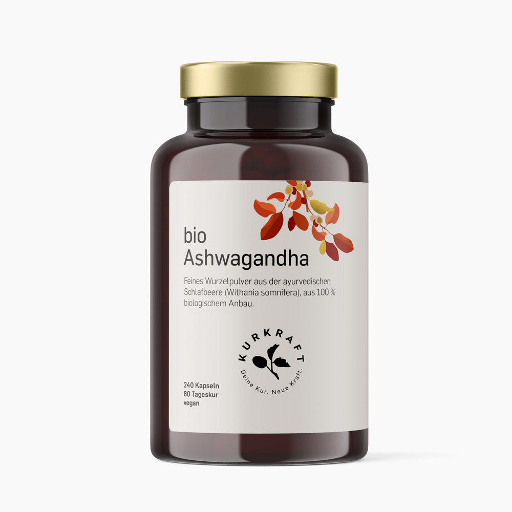 BIO ASHWAGANDHA